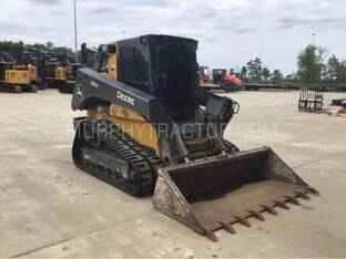 2021 John Deere 333G