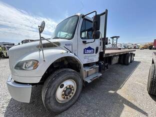 2014 Freightliner BUSINESS CLASS M2 106