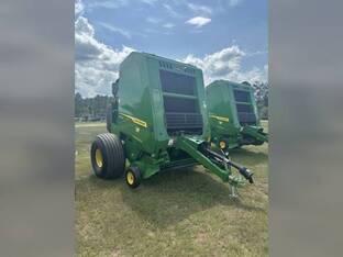 2025 John Deere 461M