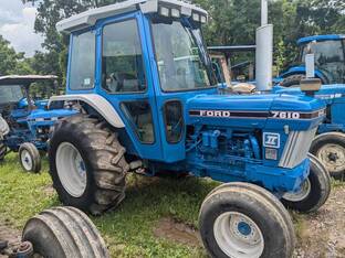 Ford 7610 II