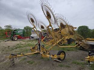 Vermeer Mfg. Co. WR22