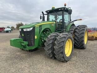 2016 John Deere 8345R