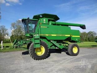 1999 John Deere 9510SH