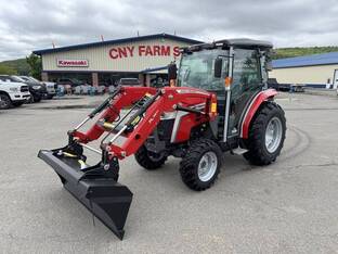 2025 Massey-Ferguson 1M.40
