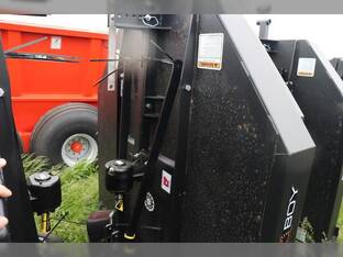 2025 Bad Boy BBRCSP60