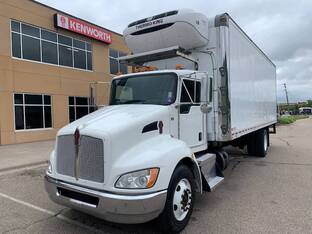 2018 Kenworth T270