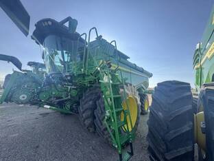 2024 John Deere X9 1000