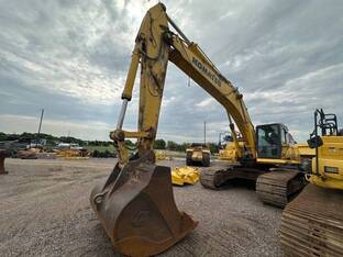 2018 Komatsu PC490 LC-11
