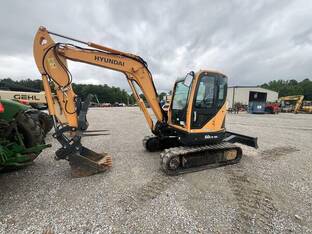 2024 Hyundai ROBEX 60CR-9A