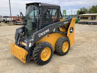 2024 John Deere 316GR