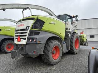 2023 Claas JAGUAR 980