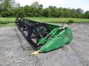 2001 John Deere 920F