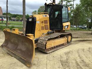 2017 Caterpillar D5K XL