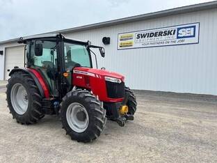 2018 Massey-Ferguson 4710