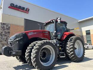 2023 Case IH MAGNUM 340 AFS CONNECT CVX