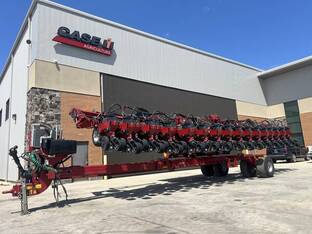 2018 Case IH 1245