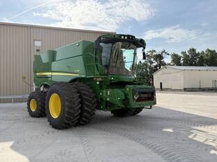 2024 John Deere S790