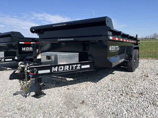 2025 Moritz 7'X14' 14K Scissor