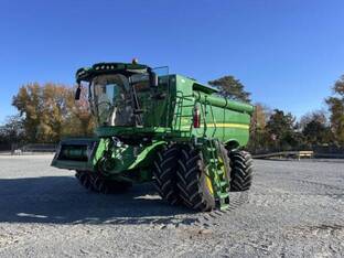 2019 John Deere S780