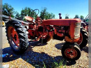 1951 International Super C