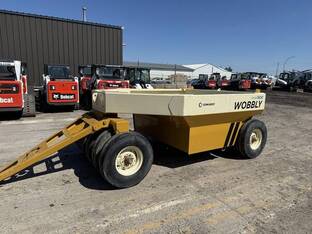 2020 CONQUEST ATTACHMENTS WOBBLY CA1600
