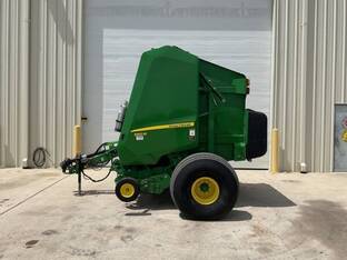 2021 John Deere 560M