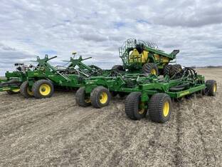 2023 John Deere N560F
