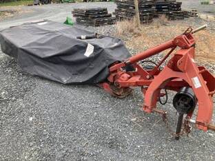 2012 New Holland H6750