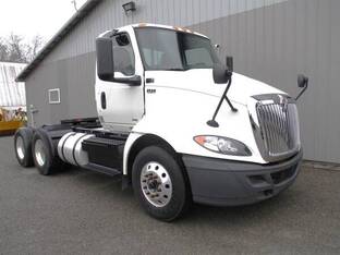 2020 International RH