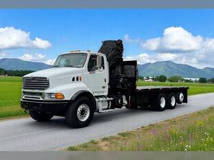 2008 Hiab XS322E-7 HIPRO