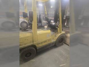 1996 HYSTER-YALE GROUP H60XM