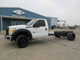 2015 Ford F550 XL