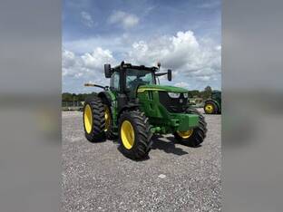 2023 John Deere 6R 195