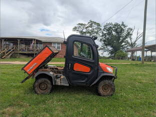 2019 Kubota RTV-X1100