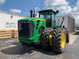 2010 John Deere 9330