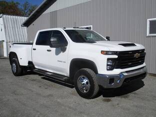 2024 Chevrolet 3500HD