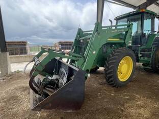 1998 John Deere 840