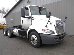 2020 International RH