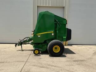 2020 John Deere 560M