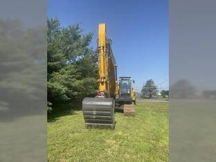 2023 Kobelco SK380SR LC-7