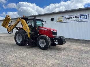 Massey-Ferguson 6615
