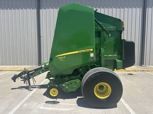 2021 John Deere 460R