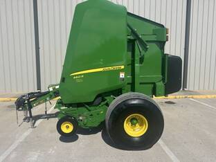 2022 John Deere 460R