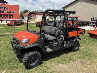 2025 Kubota RTV-X CREW