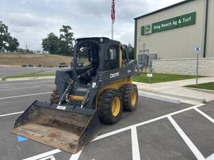 2020 John Deere 320G