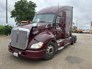 2022 Kenworth T680