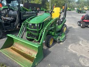 2019 John Deere 1025R