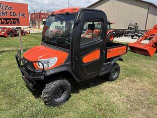 2024 Kubota RTV-X1100CW