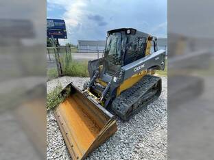 2021 John Deere 333G