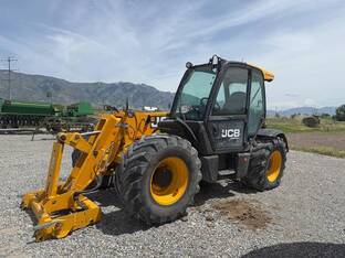 2018 JCB 541-70 AGRI PLUS